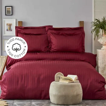 Karaca Home Chatfield  jednostruki set posteljine