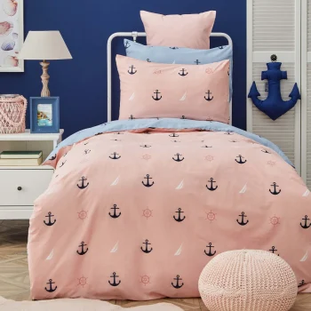 Nautica Home Kids Anchor Set posteljine 100% pamuk