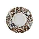 Set tanjira za čaj Leopard 6kom