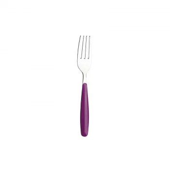 Ljubičasta viljuška 19.4cm