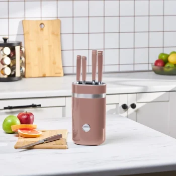 Karaca Mastermaid Rosegold set noževa od 6 komada