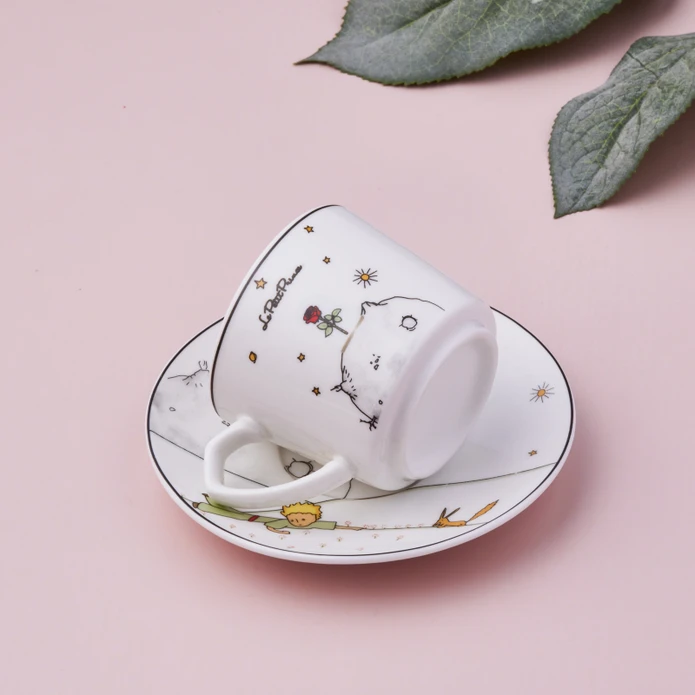 Karaca Mali princ set od 2 šoljice za kafu 80ml - Image 2