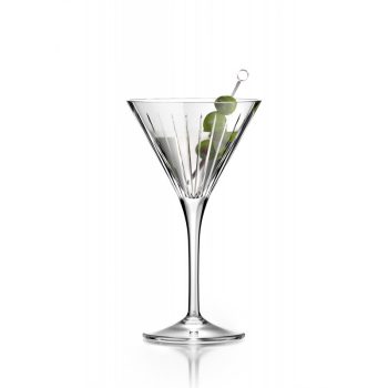 Karaca RCR Timeless set od 6 čaša za Martini 210 ml