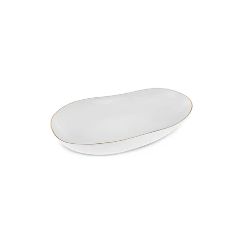 Karaca Stream Bone China Middle set za večeru od 56 dijelova za 12 osoba - Image 3
