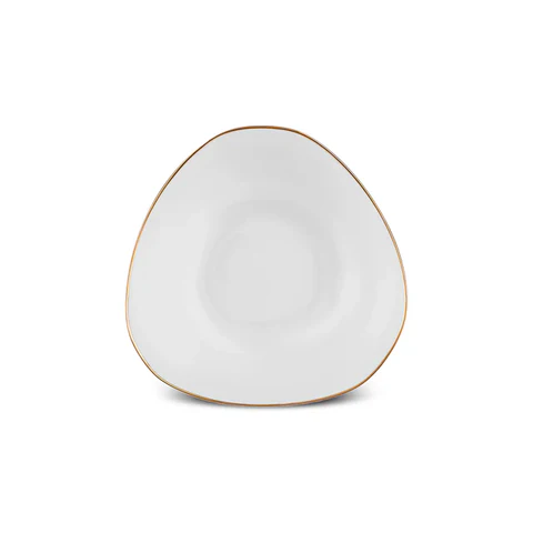 Karaca Stream Bone China Middle set za večeru od 56 dijelova za 12 osoba - Image 4