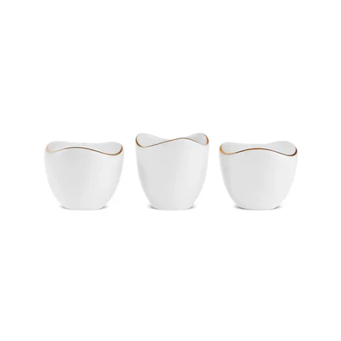 Karaca Stream Bone China Middle set za večeru od 56 dijelova za 12 osoba - Image 5