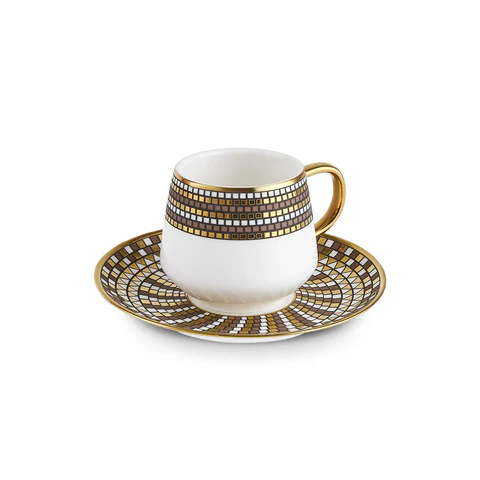 Karaca Belgin set od 6 šoljica za kafu 90 ml - Image 3